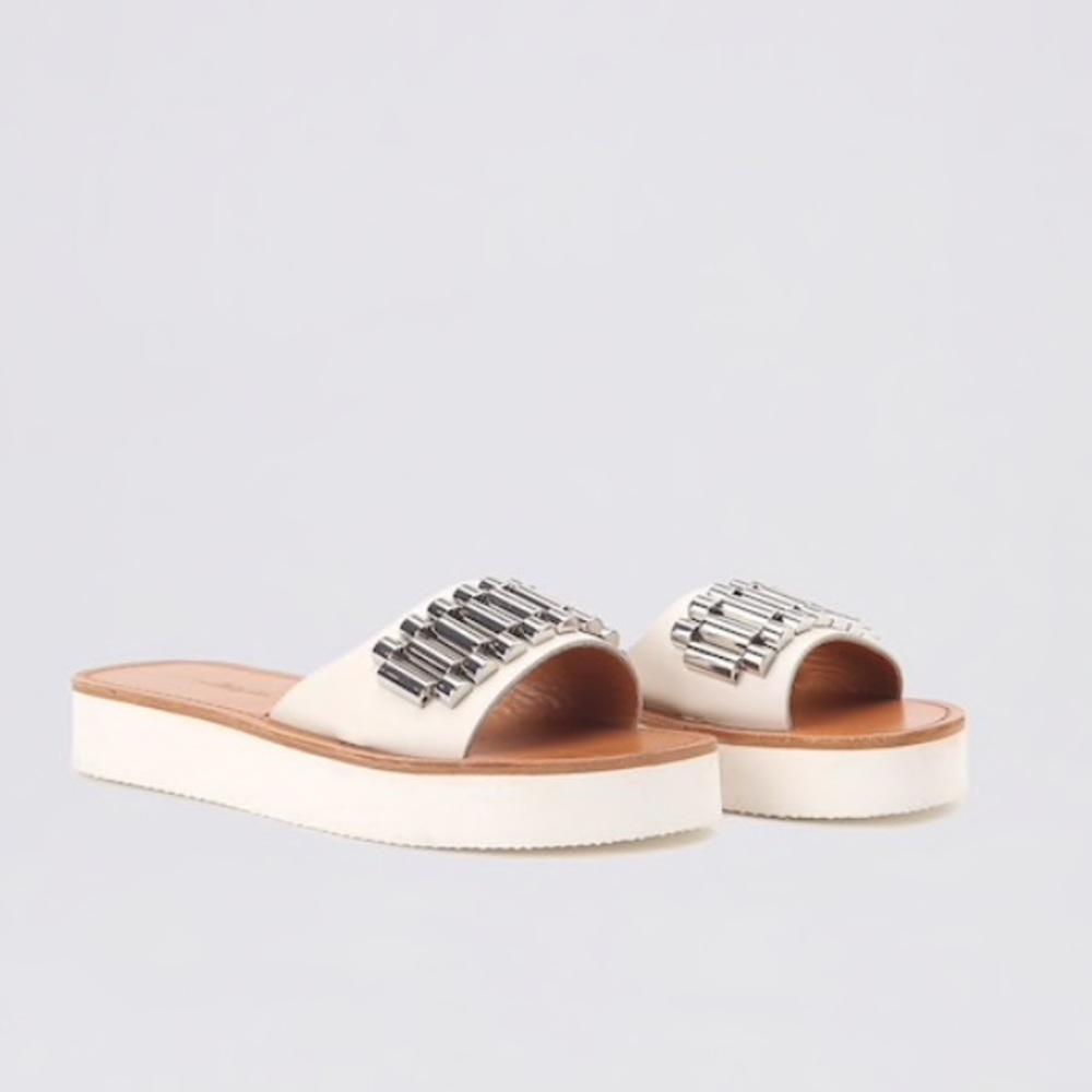 Eva Watch-Strap Slide | Women’s Slides
